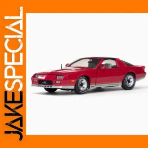 1/18 Scale Camaro Diecast Model Car Ornament