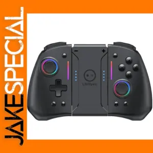 LinYuvo KS42 Wireless Joy-pad for Switch