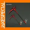 Genshin Impact Large Alloy Keychain 24cm