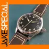 44mm Quartz Military Watch for Men