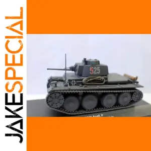 1/72 Scale Pz.Kpfw.38(t)Ausf.F Tank Model