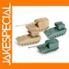1/144 PLZ-05 Self-Propelled Howitzer Model