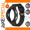 Silicone Strap and Cover for Samsung Galaxy Watch 6 Classic