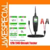 24V 12V Automotive Circuit Tester Tool