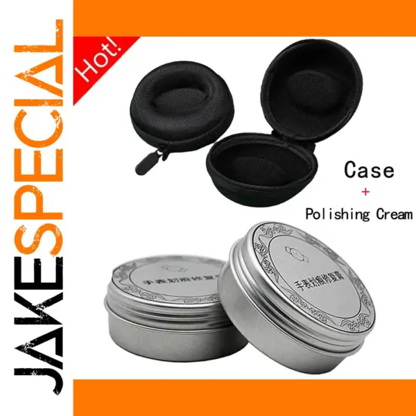 Watch and Jewelry Scratch Remover Kit