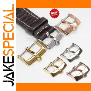 Stainless Steel Watch Buckle for Rolex Models