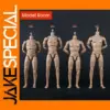 COOMODEL 1/6 Male Soldier Action Figures Set
