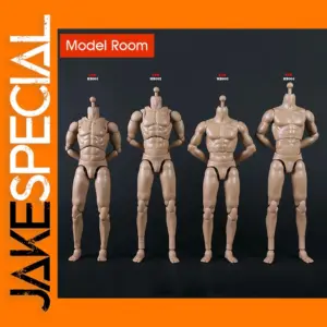 COOMODEL 1/6 Male Soldier Action Figures Set