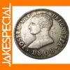 Jose I Bonaparte Silver Coin Replica