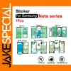 Samsung Galaxy Note Series Full Sticker Set