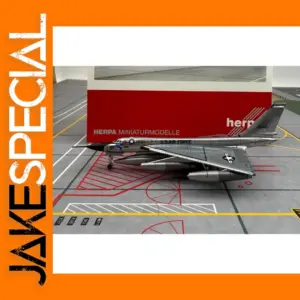 1/200 Scale U.S. Air Force B-58A Bomber Model