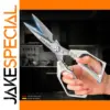 Multi-Functional Kitchen Scissors for All Tasks