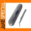 Stainless Steel Tin Positioning Tweezers Aax-17