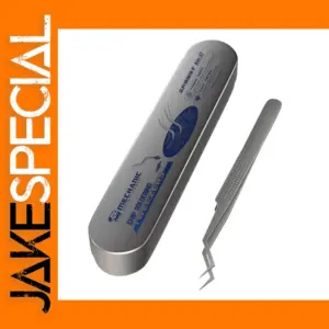 Stainless Steel Tin Positioning Tweezers Aax-17