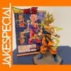 Goku Super Saiyan Anime Figure 16cm Collectible