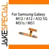 Samsung Galaxy M12 / A12 / A32 5G Volume Button Flex