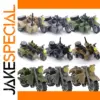 WW2 Military Motorcycle Building Blocks Set