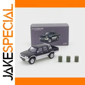 Toyota 1993 Hulix Pickup Diecast Model Car