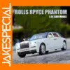 1:24 Diecast Rolls-Royce Phantom Model Car
