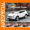 1:36 Hyundai Tucson Diecast Model Car