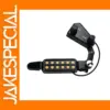 12-Hole Acoustic Guitar Pickup with Volume Control