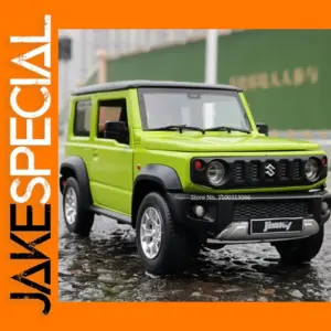 1:18 SUZUKI Jimny Alloy Diecast Model Car
