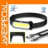 Rechargeable LED Headlamp T-198 for Outdoor Use