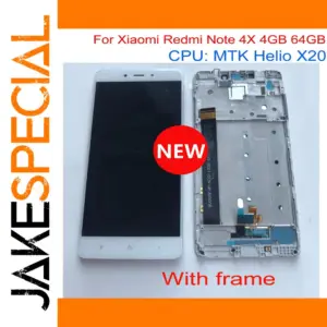 Xiaomi Redmi Note 4X Pro 4GB LCD Replacement Kit