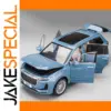 1:24 Diecast Toy Car Model with Sound and Light