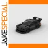RWB Racing Supercar Building Blocks Set