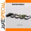Diecast 1:64 Benz Master S-class Model Kit