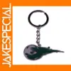 Final Fantasy 7 Copper Meteor Keychain