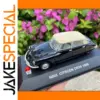 CITROEN DS19 1956 Scale Model with Flaws