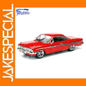 1:24 Fast & Furious Dom's Chevy Impala Model