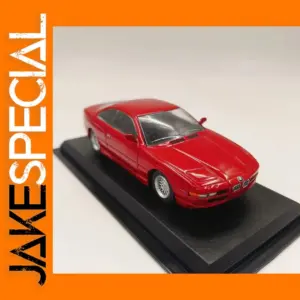 Delprado 1/43 Scale 850i Alloy Car Model