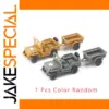1/72 Scale WWII Willys Jeep Model Set