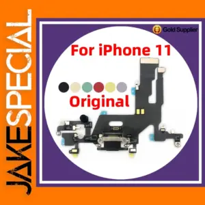 iPhone 11 Charging Port Flex Assembly Repair Kit