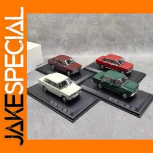 1/43 Scale LADA 2101 Vintage Model Car