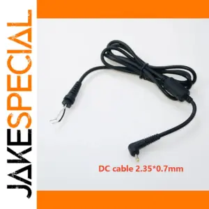 ASUS Eee PC DC Power Cable 2.35x0.7mm