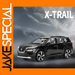 1:32 Alloy Metal SUV Toy Car Model