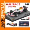 Bburago 1:43 Diecast F1 Red Bull Model