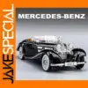 1:32 Mercedes-Benz 500K Alloy Car Model