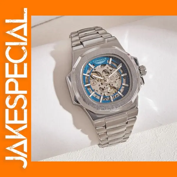 Luxury Automatic Mechanical Watch