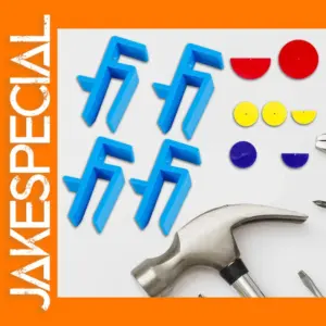 Woodworking Closing Fixed Clamp Tool Set