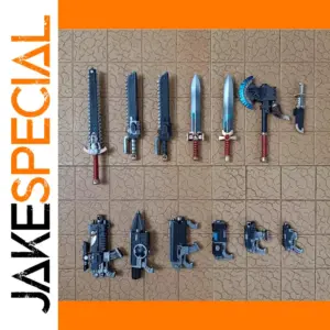 1/18 Scale Soldier Weapon Prop Model for Collection