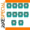 10pcs Controller Joystick Potentiometer Repair Kit