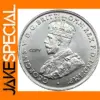 George V 1914 Florin Replica Collectible