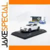 Diecast SUPRA A80 MK4 Alloy Car Model 1:43 Scale