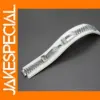 20mm Silver Stainless Steel Watch Bracelet
