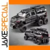 1:24 Dodge Tyrannosaurus RAM 1500 Model Car